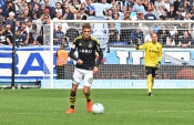 Malmö - AIK.  2-0