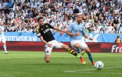 Malmö - AIK.  2-0