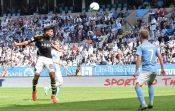 Malmö - AIK.  2-0