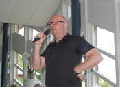 Avslutningsfest för Hockeyn