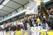 Publikbilder från Malmö-AIK