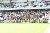 Publikbilder från Malmö-AIK