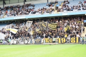 Publikbilder från Malmö-AIK