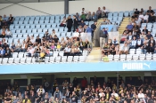 Publikbilder från Malmö-AIK