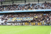 Publikbilder från Malmö-AIK