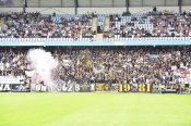 Publikbilder från Malmö-AIK