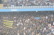 Publikbilder från Malmö-AIK