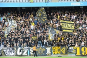 Publikbilder från Malmö-AIK