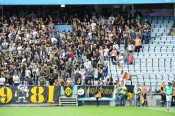 Publikbilder från Malmö-AIK