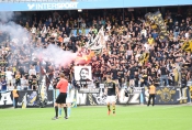 Publikbilder från Malmö-AIK