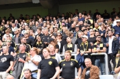 Publikbilder från Malmö-AIK