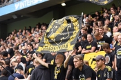 Publikbilder från Malmö-AIK