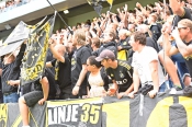 Publikbilder från Malmö-AIK