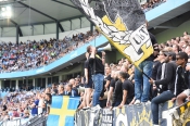 Publikbilder från Malmö-AIK