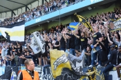 Publikbilder från Malmö-AIK