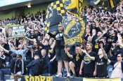 Publikbilder från Malmö-AIK