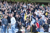 Publikbilder från Malmö-AIK