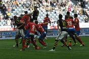 AIK - Helsingborg. 2-1