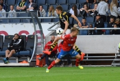 AIK - Helsingborg. 2-1