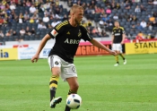 AIK - Helsingborg. 2-1