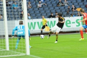 AIK - Helsingborg. 2-1