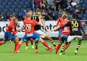 AIK - Helsingborg. 2-1