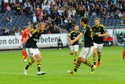 AIK - Helsingborg. 2-1