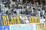 Publikbilder från AIK-Helsingborg