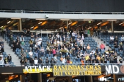 Publikbilder från AIK-Helsingborg