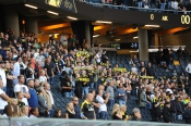 Publikbilder från AIK-Helsingborg