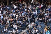 Publikbilder från AIK-Helsingborg