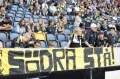 Publikbilder från AIK-Helsingborg