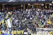 Publikbilder från AIK-Helsingborg