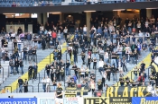 Publikbilder från AIK-Helsingborg