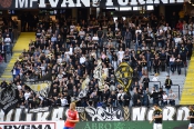 Publikbilder från AIK-Helsingborg