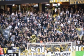 Publikbilder från AIK-Helsingborg