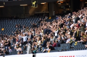 Publikbilder från AIK-Helsingborg