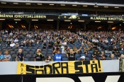 Publikbilder från AIK-Helsingborg