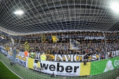 Publikbilder från AIK-Helsingborg