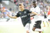 Örebro - AIK. 0-2