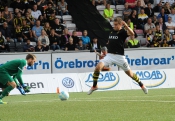 Örebro - AIK. 0-2