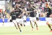 Örebro - AIK. 0-2