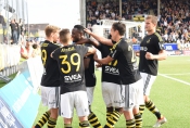 Örebro - AIK. 0-2