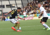 Örebro - AIK. 0-2