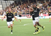 Örebro - AIK. 0-2