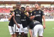 Örebro - AIK. 0-2