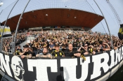 Publikbilder från Örebro-AIK