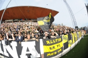 Publikbilder från Örebro-AIK