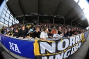 Publikbilder från Örebro-AIK