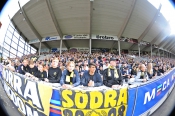 Publikbilder från Örebro-AIK